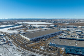 290144 Township Rd 261, Rocky View No 44, AB - Aerial  map view