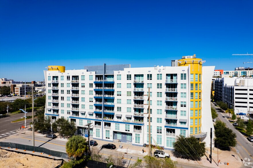 1190 E Washington St, Tampa, FL à louer - Photo du bâtiment - Image 3 de 8