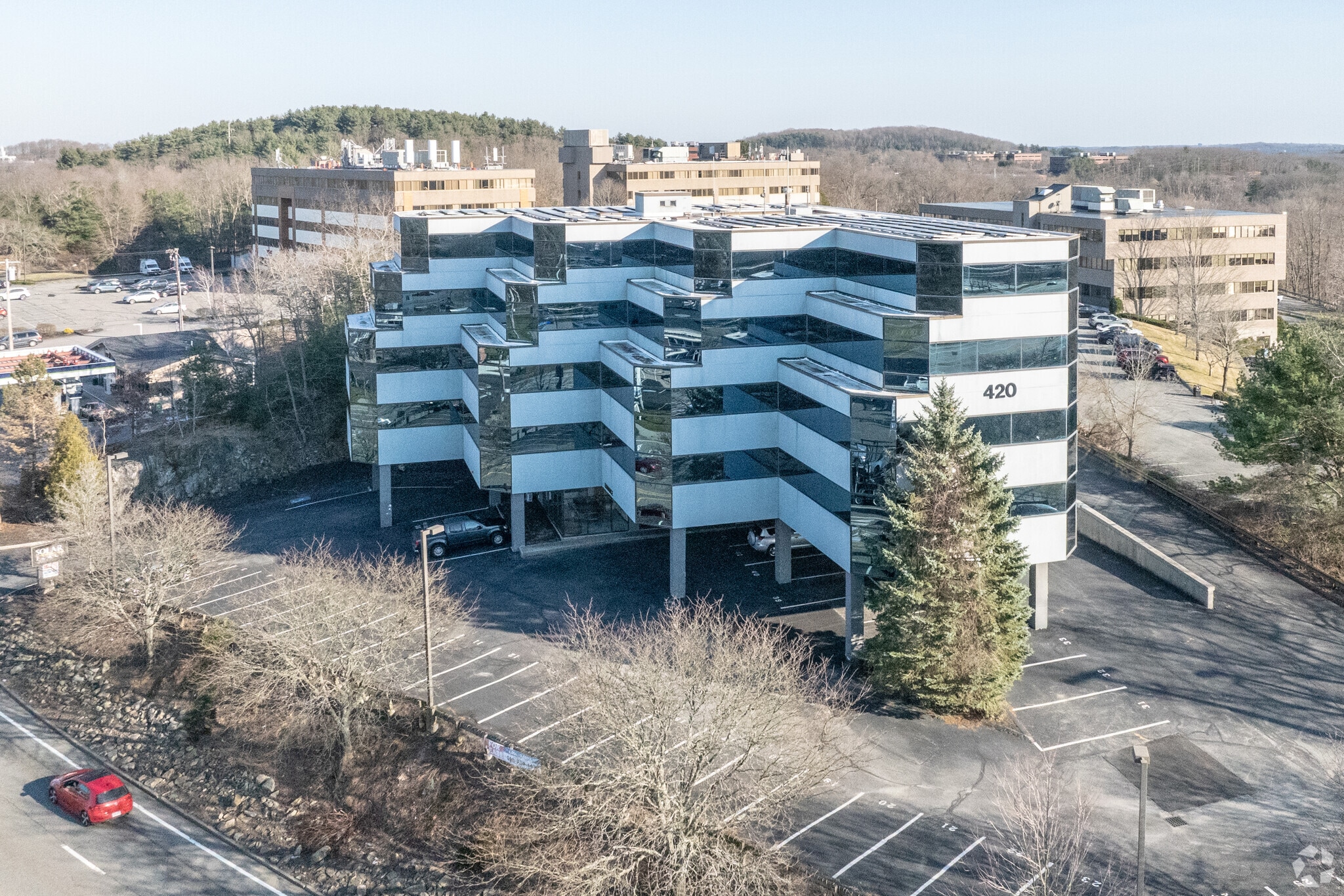 420 Lakeside Ave, Marlborough, MA for lease Primary Photo- Image 1 of 4