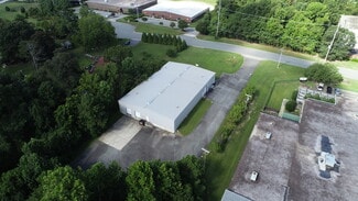 Plus de détails pour 1913 Alleghany St, High Point, NC - Industriel à louer