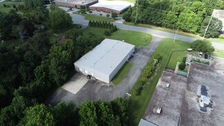 Plus de détails pour 1913 Alleghany St, High Point, NC - Industriel à louer