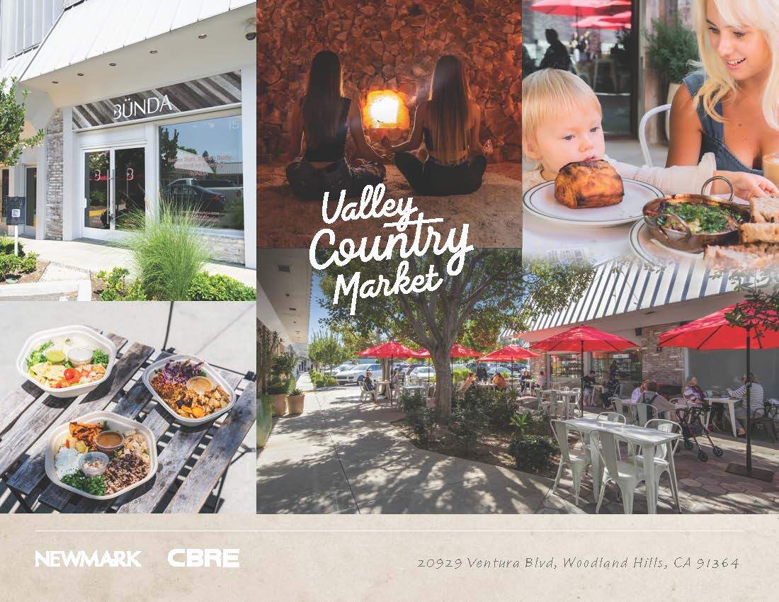 20929 Ventura Blvd, Woodland Hills, CA à louer Photo du bâtiment- Image 1 de 21