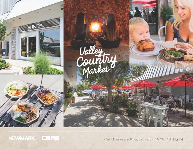 Plus de détails pour 20929 Ventura Blvd, Woodland Hills, CA - Bureau/Commerce de détail, Commerce de détail à louer