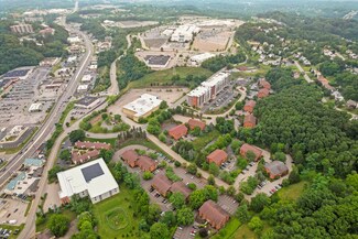 Plus de détails pour 801 McKnight Park Dr, Pittsburgh, PA - Bureau à vendre