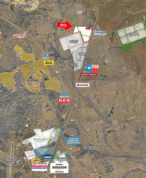 5505 N I-35, Georgetown, TX for sale - Building Photo - Image 2 of 4