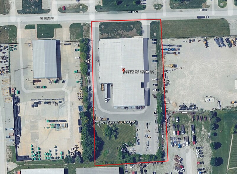 19935 W 157th St, Olathe, KS à vendre - Photo du bâtiment - Image 2 de 12