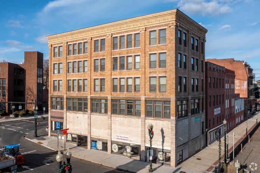 1-3 Colony St, Meriden, CT for lease - Building Photo - Image 3 of 7