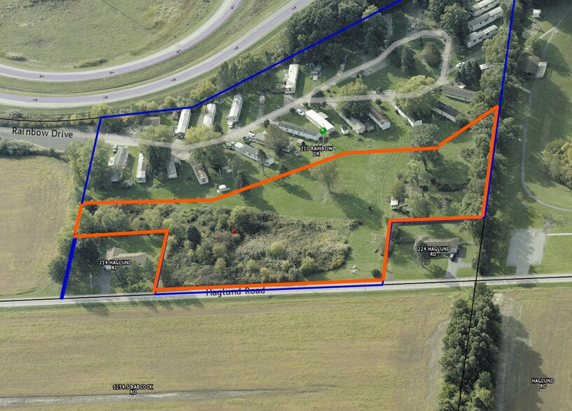 224 Haglund Rd, Chesterton, IN for sale - Building Photo - Image 1 of 13