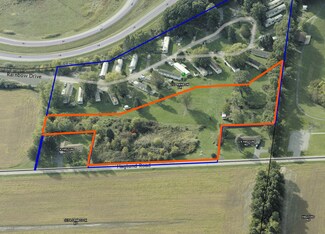 Plus de détails pour 224 Haglund Rd, Chesterton, IN - Terrain à vendre