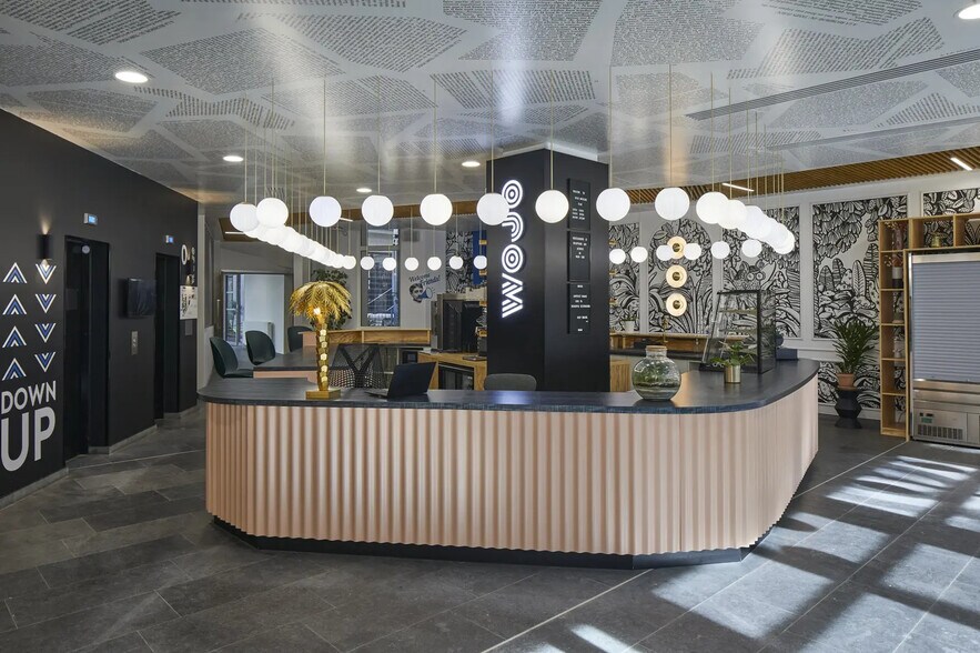 18 Boulevard Malesherbes, Paris à louer - Photo du bâtiment - Image 2 de 13