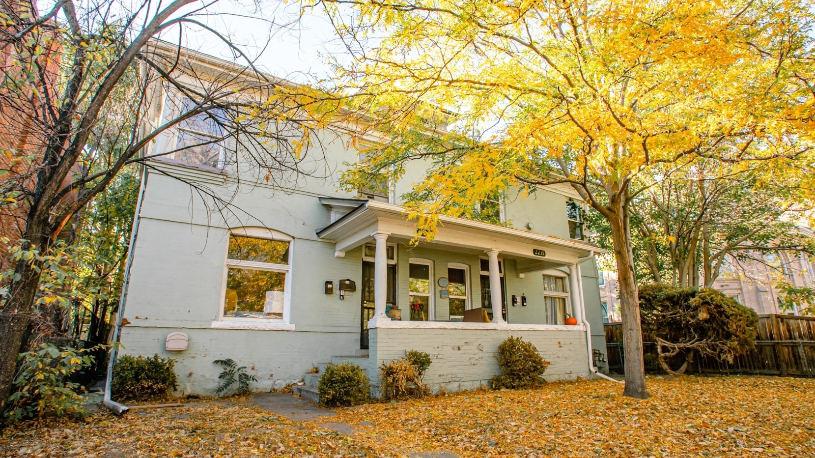 2231 N Ogden St, Denver, CO à vendre Photo principale- Image 1 de 14