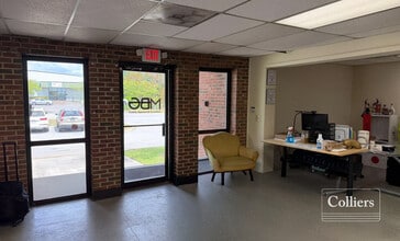 1340 Old Dairy Dr, Columbia, SC for lease Interior Photo- Image 2 of 6