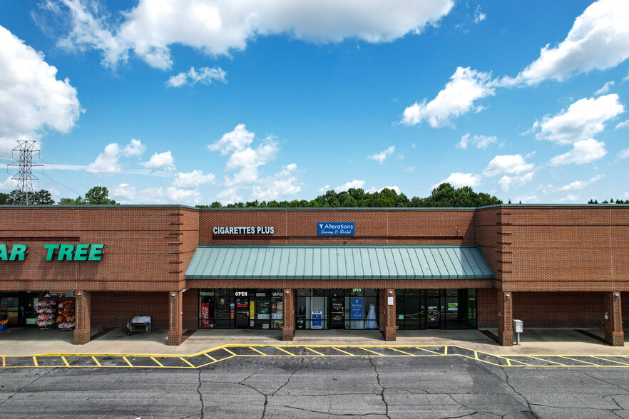 2500 Springs Rd, Hickory, NC for lease - Building Photo - Image 2 of 22