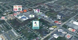 More details for 1801 N Coliseum Blvd, Fort Wayne, IN - Land for Sale