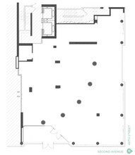 250 E 49th St, New York, NY for lease Floor Plan- Image 1 of 1