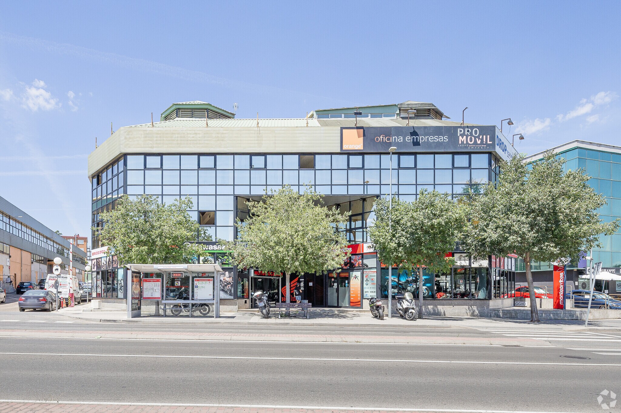 Avenida San Pablo, 28, Coslada, Madrid for sale Primary Photo- Image 1 of 6