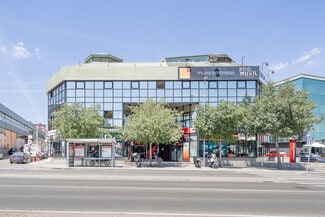 Plus de détails pour Avenida San Pablo, 28, Coslada - Commerce de détail à vendre
