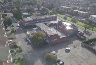 7 Liskeard Rd, Walsall, WMD - Aérien  Vue de la carte