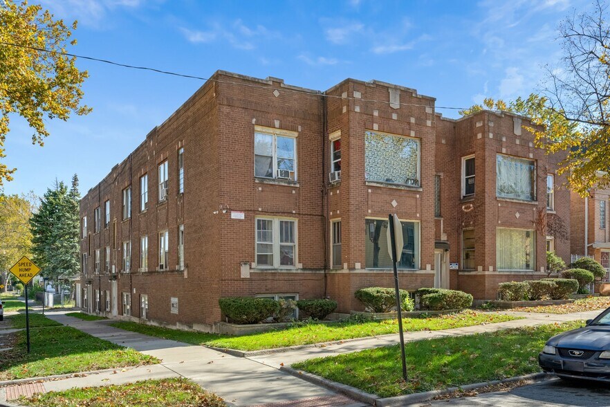 12003-12005 S Stewart Ave, Chicago, IL à vendre - Photo du bâtiment - Image 2 de 8