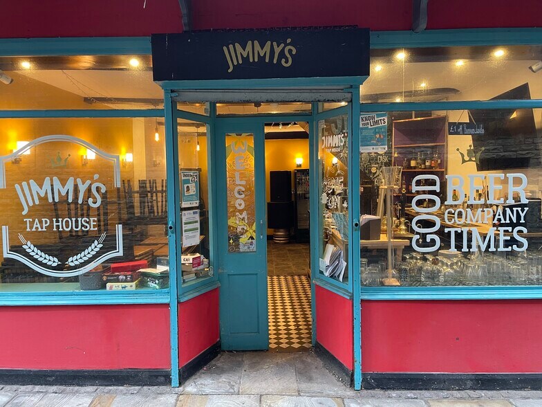 Marketgate, Lancaster for sale - Building Photo - Image 1 of 1