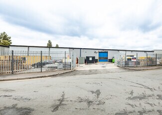 Plus de détails pour Ennis Clos, Manchester - Industriel à louer
