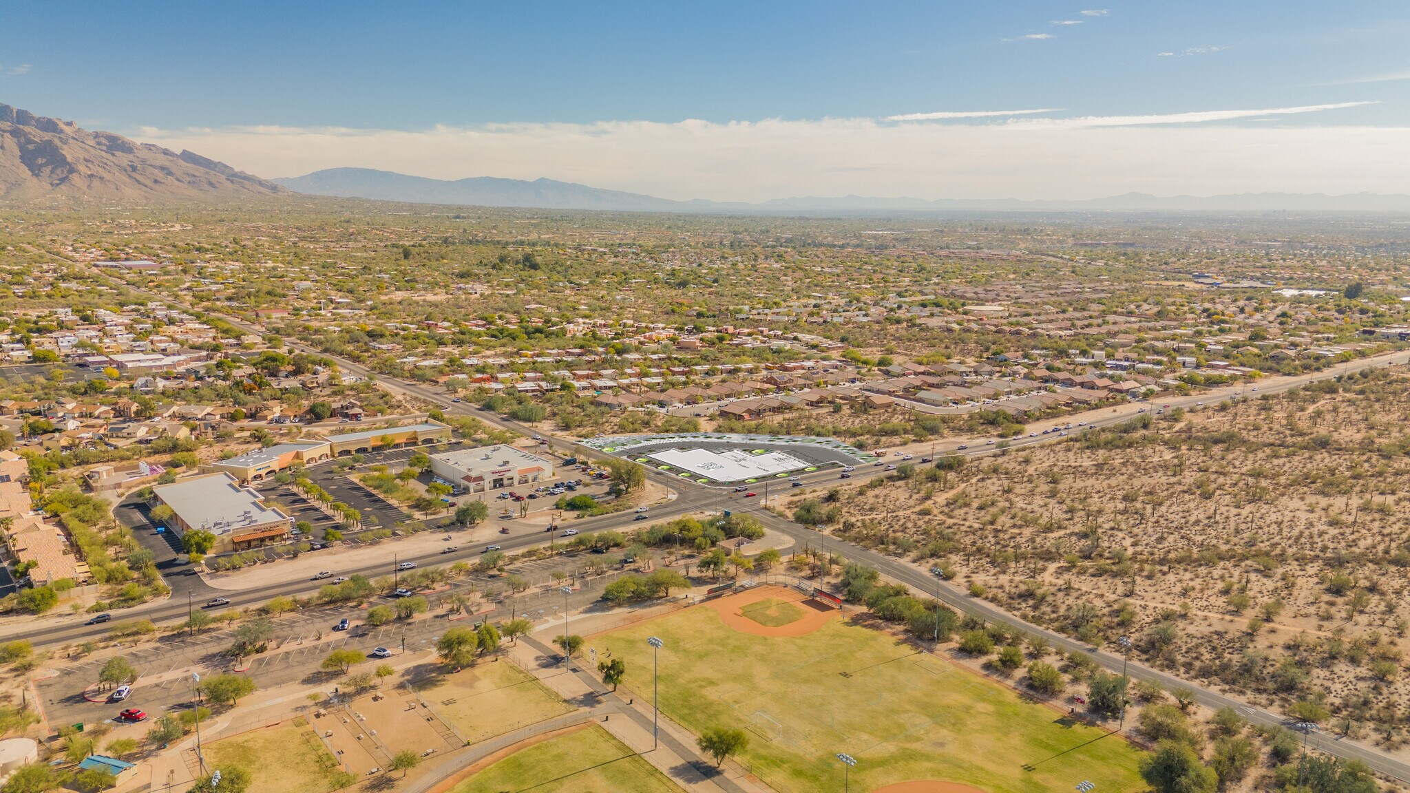 9150 N Thornydale Rd, Tucson, AZ for sale Building Photo- Image 1 of 17