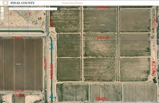More details for E MIDWAY rd, Casa Grande, AZ - Land for Sale