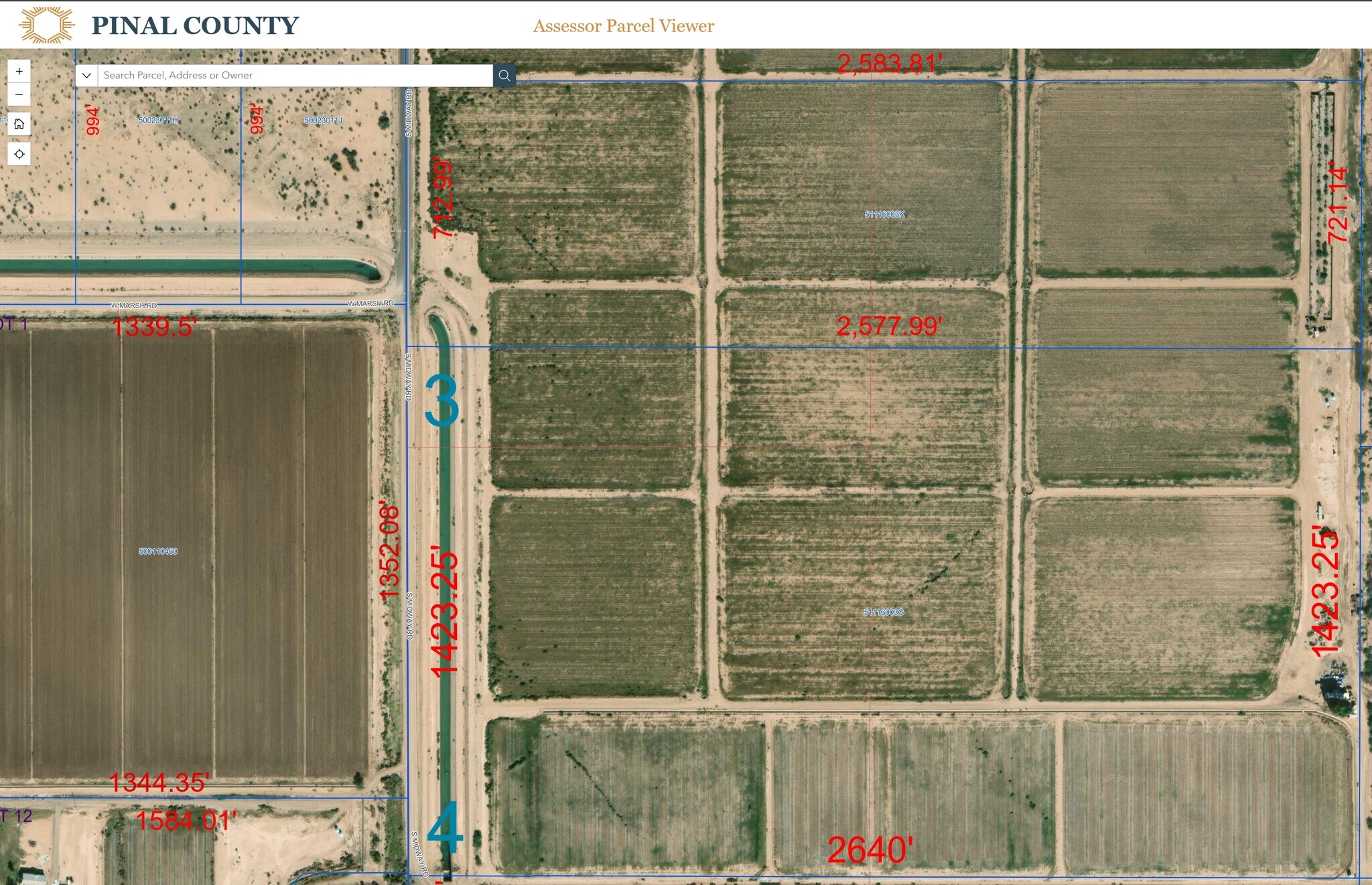 E MIDWAY rd, Casa Grande, AZ for sale Primary Photo- Image 1 of 4