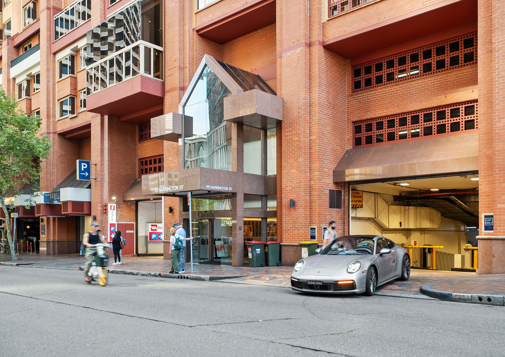 109-111 Harrington St, THE ROCKS for sale Building Photo- Image 1 of 14