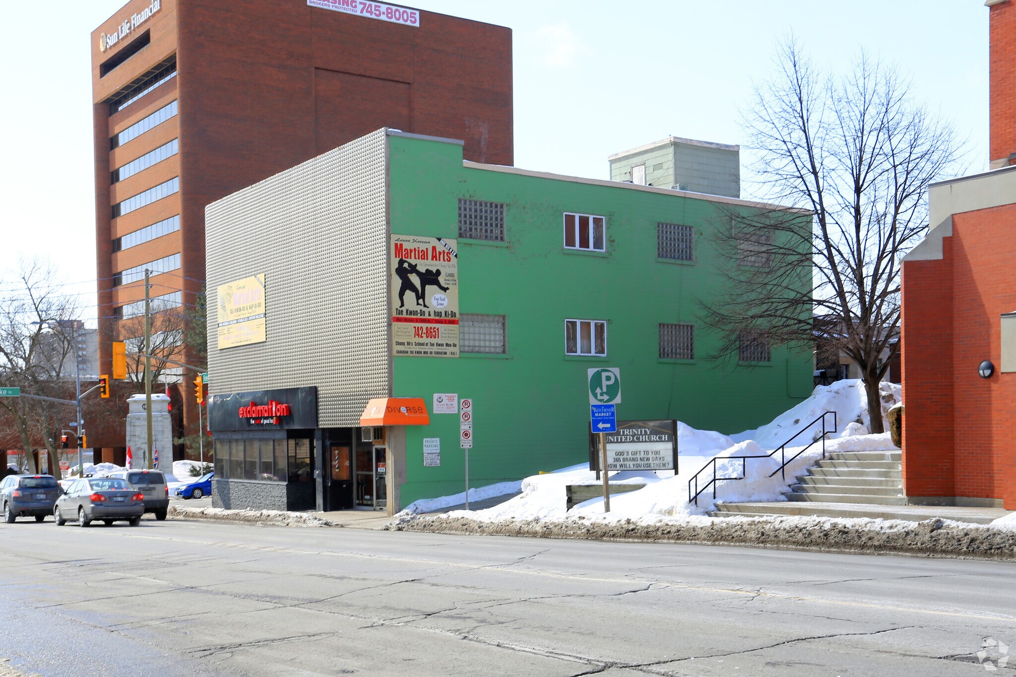 60 Frederick St, Kitchener, ON à vendre Photo du bâtiment- Image 1 de 1