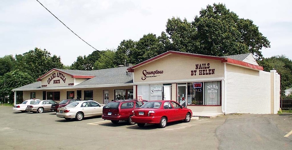444 Washington Ave, North Haven, CT for lease - Primary Photo - Image 1 of 2