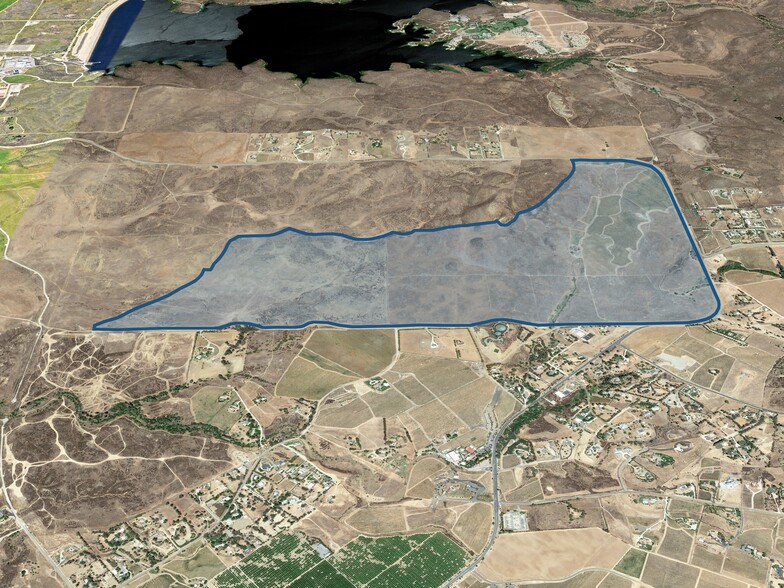 Buck Rd, Winchester, CA à vendre - Photo du bâtiment - Image 1 de 10