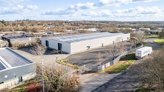 Plus de détails pour Edgemead Clos, Northampton - Industriel à vendre