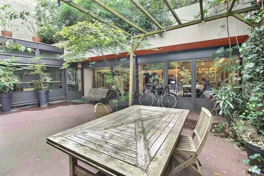 33 Rue Orfila, Paris à vendre - Photo du bâtiment - Image 1 de 9