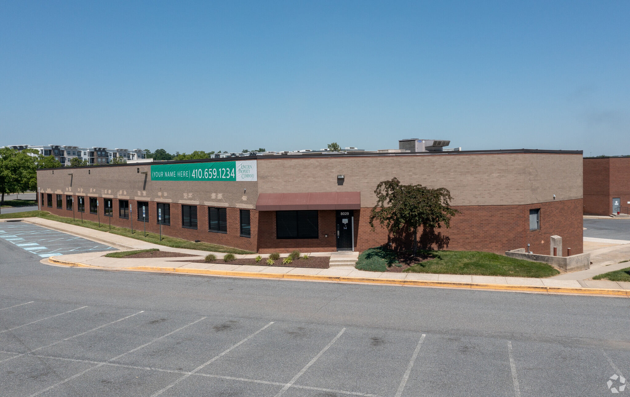 8029 Corporate Dr, Baltimore, MD for sale Building Photo- Image 1 of 1