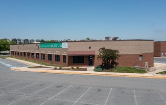 More details for 8029 Corporate Dr, Baltimore, MD - Flex for Lease