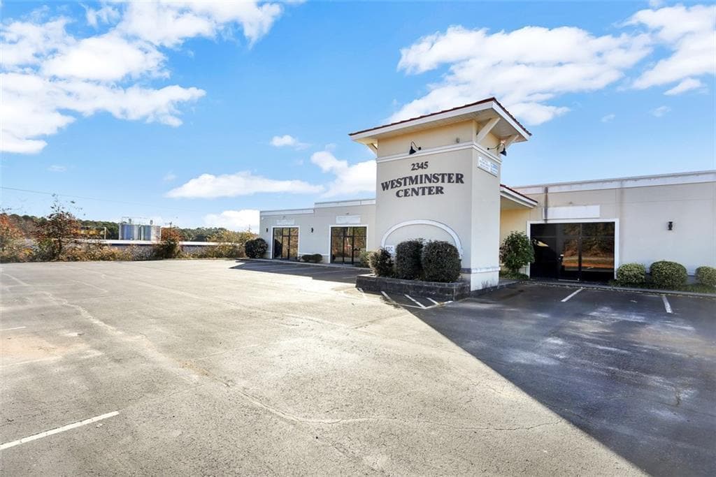 2345 Sandifer Blvd, Westminster, SC for lease Primary Photo- Image 1 of 12