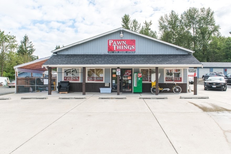 820 State Route 161 N, Eatonville, WA for lease - Primary Photo - Image 1 of 30