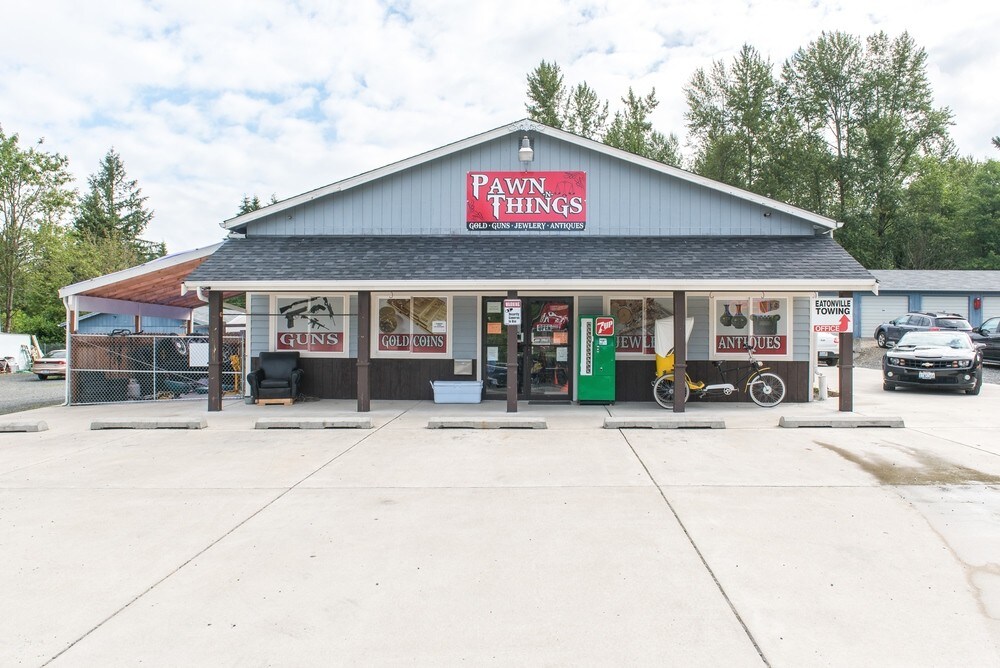 820 State Route 161 N, Eatonville, WA à louer Photo principale- Image 1 de 31