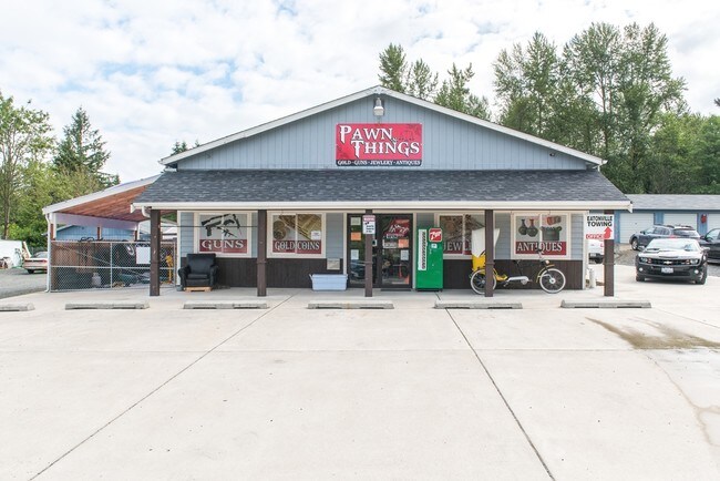 More details for 820 State Route 161 N, Eatonville, WA - Office for Lease