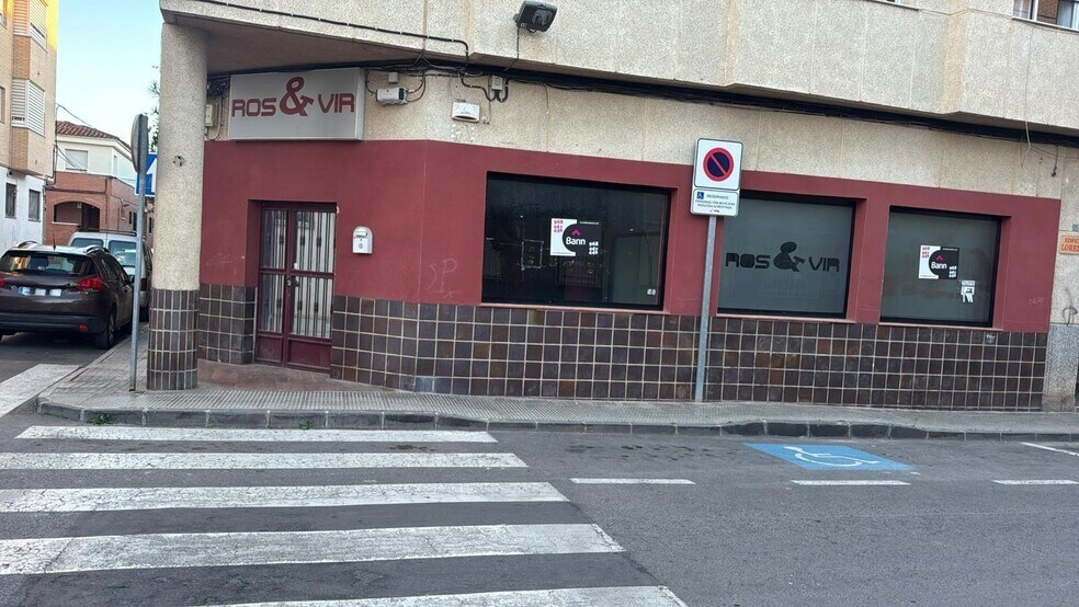 Retail in Murcia for lease - Building Photo - Image 1 of 11