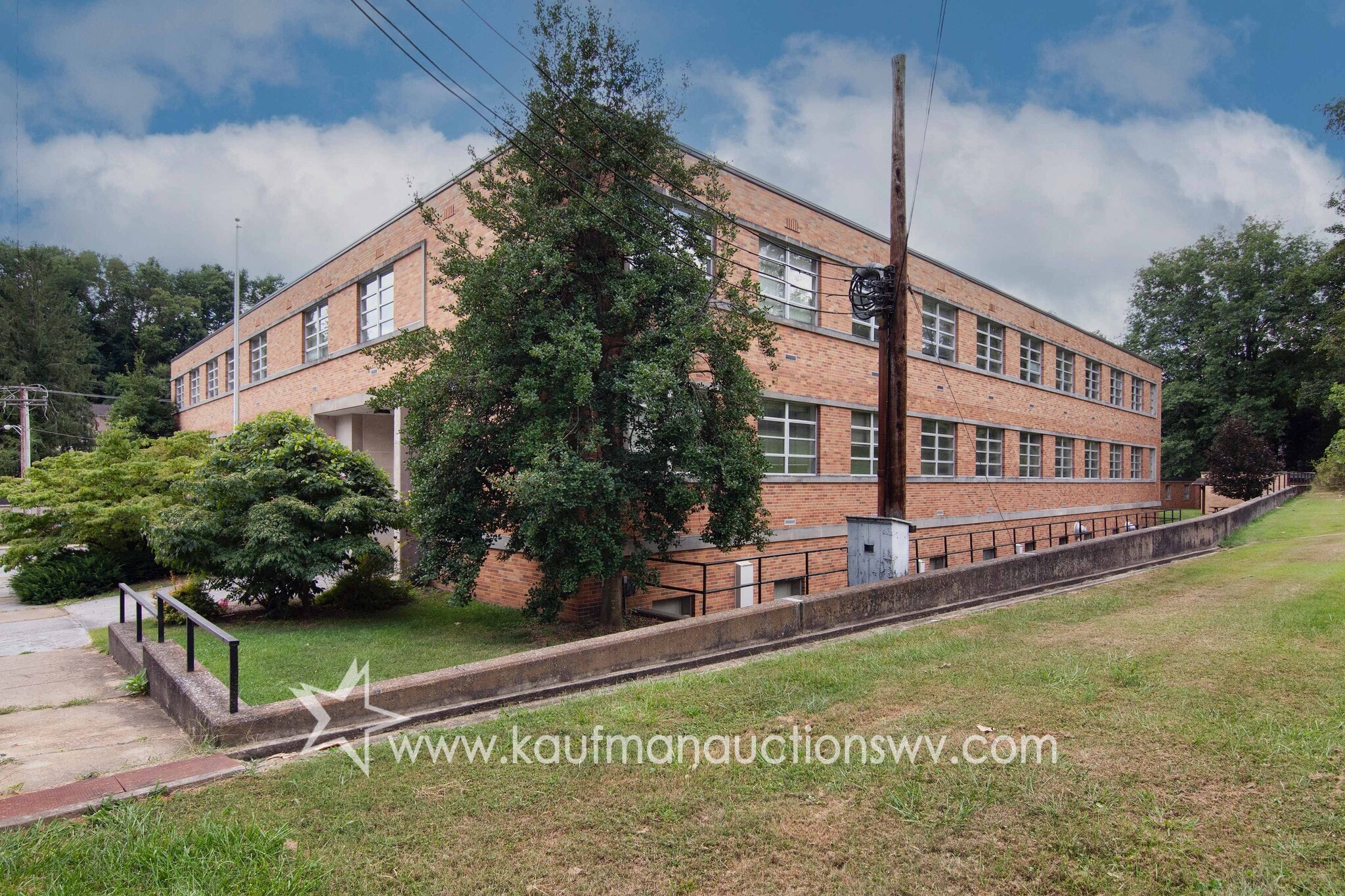 100 Bluestone Rd, Mount Hope, WV for sale Building Photo- Image 1 of 101