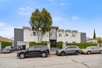 Plus de détails pour 34-Unit Portfolio – Multi-résidentiel à vendre, Los Angeles, CA