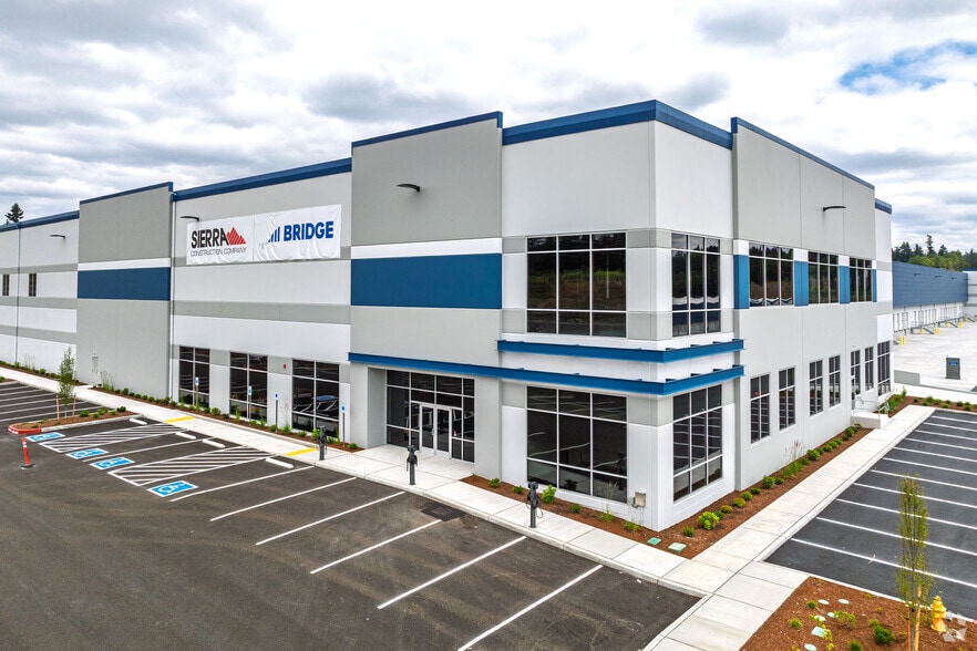 80 5th Ave, Milton, WA for lease - Building Photo - Image 1 of 3