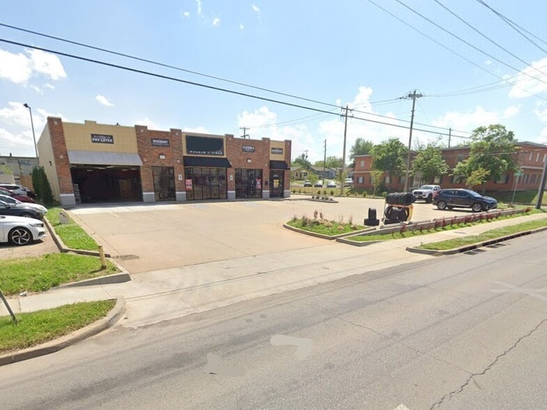 2340 NW 23rd St, Oklahoma City, OK for sale - Building Photo - Image 2 of 5