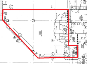 500 N Atlantic Blvd, Monterey Park, CA à louer Plan d’étage- Image 2 de 2