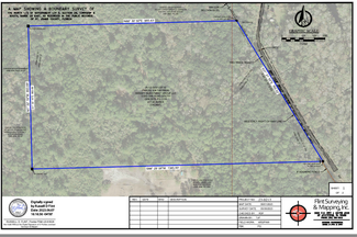 Plus de détails pour 5115 Big Oak Rd S, Saint Augustine, FL - Terrain à vendre