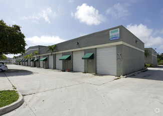 Plus de détails pour 1970 NE 153rd St, North Miami Beach, FL - Industriel à vendre