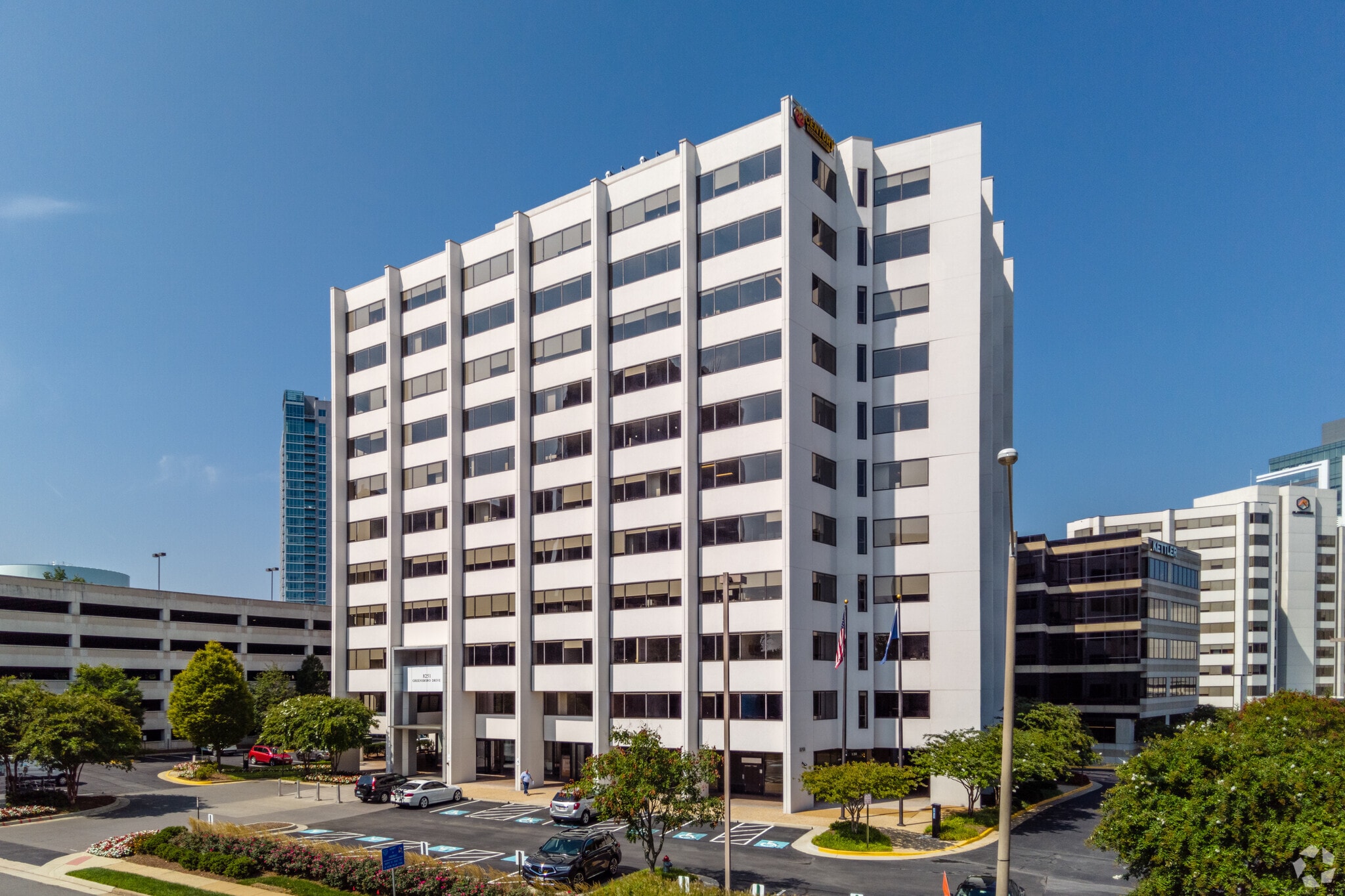 8251 Greensboro Dr, McLean, VA for lease Primary Photo- Image 1 of 5