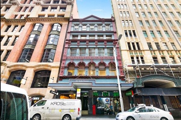 81 York St, Sydney à louer - Photo du bâtiment - Image 2 de 3